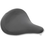 Drag Specialities - siedzenie Bobber / Chopper na sprężynach - czarne  , duże