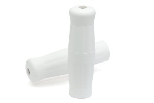 Manetki Old Style - białe