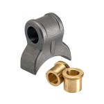 Uchwyt mocowania siodła Biltwell - uniwersalne 