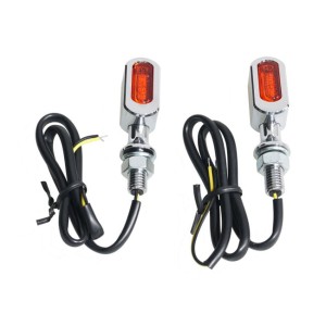 Fastline uniwersalne kierunkowskazy motocyklowe LED turn signals