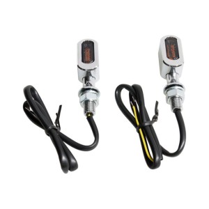 Fastline uniwersalne kierunkowskazy motocyklowe LED ECE turn signals