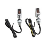 3w1 Kierunkowskazy Fastline Chrome ECE Turn Signals