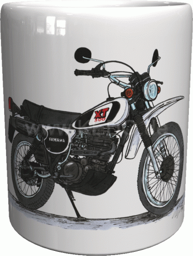 XT500 1979 motocykl yamaha kubek pamiętka.gif