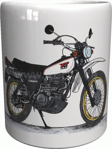 XT500 1981 kubek motocyklowy kubek z motocyklem yamaha xt.gif