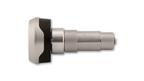 HIGHSIDER AKRON-XS MAŁE ODWAŻNIKI NA KONIEC KIEROWNICY SREBRNE ODWAŻNIKI 3.jpg