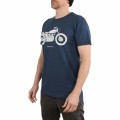 Deus Ex Machina The KR S S T-Shirt  Navy granatowa koszulka motocyklowa z motocyklem 3.jpg
