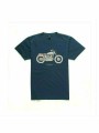 Deus Ex Machina The KR S S T-Shirt  Navy granatowa koszulka motocyklowa z motocyklem 6.jpg