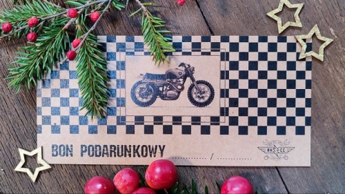 KARTA PODARUNKOWA DLA MOTOCYKLISTY VOUCHER PREZENTOWY MOTOCYKLE BON UPOMINKOWY DLA MOTOCYKLISTÓW CUSTOM HARLEY BOBBER CHOPPER SCRAMBLER CAFE RACER 16.jpg