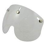 WIZJER BANDIT JET VISOR SHORT PRZEŹROCZYSTY