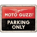 26256 Plakat 15x20 Moto Guzzi Parking On.jpg