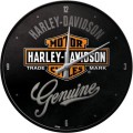 51082 Zegar Ścienny Harley-Davidson Genu.jpg