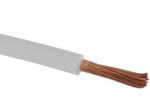 Przewód do instalacji elektrycznej 1x0,75 - biały