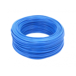 Przewód do instalacji elektrycznej 1x0,75 - błękitny Electric wire