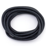 Peszel - oplot bawełniany o strukturze asfaltu fi 4,8mm - 3 metry Wiring loom