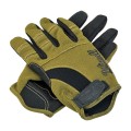 MOTO GLOVES  OLIVE BLACK rękawice tracker flattracker scrambler cafe racer 9.jpg