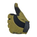 MOTO GLOVES  OLIVE BLACK rękawice tracker flattracker scrambler cafe racer 33.jpg