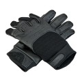 BILTWELL BANTAM GLOVES BLACK RĘKAWICE MOTOCYKLOWE RETRO CAFE RACER SCRAMBLER 6.jpg