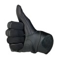 BILTWELL BANTAM GLOVES BLACK RĘKAWICE MOTOCYKLOWE RETRO CAFE RACER SCRAMBLER 10.jpg