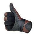 BILTWELL BANTAM GLOVES BRĄZOWE RĘKAWICE MOTOCYKLOWE RETRO CAFE RACER SCRAMBLER 11 15.jpg