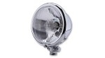 Reflektor motocyklowy chrom Bates Style 4-1/2" Spotlamp