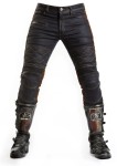 Spodnie Fuel Motorcycle Sergeant Waxed 2 spodnie motocyklowe  jeansy scrambler cafe racer
