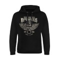 Evel Knievel Motorcycles Epic hoodie black.jpg