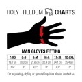 Holy Freedom Sir Cock gloves black white skórzane rekawice motocyklowe w szachownicę cafe racer harley flattracker race 2.jpg
