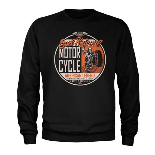 Evel Knievel American Legend sweatshirt black.jpg