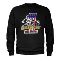 Evel Knievel No. 1 sweatshirt black.jpg
