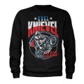 Evel Knievel Wheelie sweatshirt black.jpg
