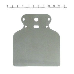 Motogadget MSM Bracket C mocowanie do licznika Motoscope Mini polerowane