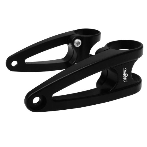 Custom Headlight Brackets 41mm - Black 4.jpg
