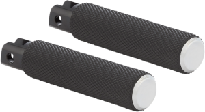 PODNÓŻKI MOTOCYKLOWE ARLEN NESS PEG KNURLED FXBRS CHR M-EIGHT FUSION FOOTPEGS  PODNÓŻKI DLA PASAŻERA