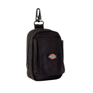 Dickies DC pouch black podróżna saszetka, etui, mała torebka przenośna na dokumenty telefon torebka na dokumenty podróż