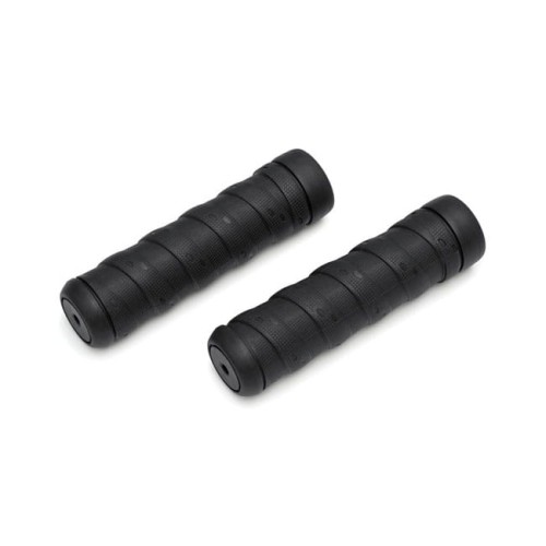 Kuryakyn, Classic Wrap grips  Black CZARNE GUMOWE MANETKI WYGLĄDAJĄ JAK ZAWIJANE MANETKI MOTOCYKLOWE 22 MM CUSTOM.jpg