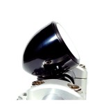 Motogadget Streamline cup 22mm, black mocowanie licznika Motogadget Motoscope Tiny Mount Cup