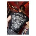 Down-n-Out Shove it t-shirt black 3.jpg