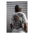 Down-n-Out Life Behind Bars t-shirt grey 4.jpg