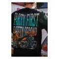 Down-n-Out Safety Second t-shirt black 3.jpg