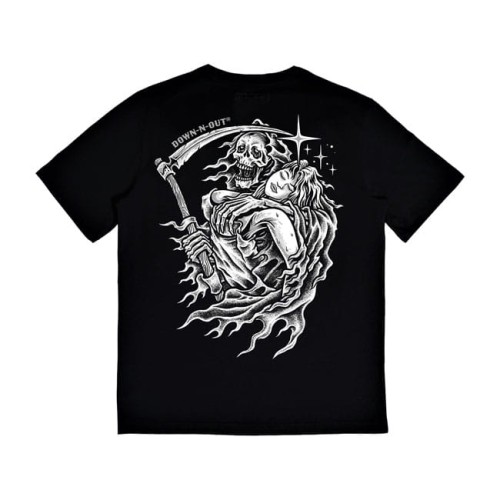 Down-n-Out Lust for Death t-shirt black.jpg