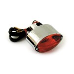 Lampa tylna MINI-CATEYE z podświetleniem tablicy Taillight