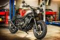 BATES BAJA OPONY MOTOCYKLOWE CUSTOM HONDA REBEL RED HOT CHILI CUSTOMS.jpg
