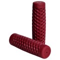 VANS®CULT V-TWIN GRIPS OXBLOOD MANETKI MOTOCYKLOWE CAFE RACER.jpg