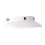 STYLOWY DASZEK MOTOCYKLOWY ROEG JETT PESAK VINTAGE ENDURO SCRAMBLER DASZEK MOTOCYKLOWY DO KASKÓW KLASYCZNYCH TRIAL FLATTRACKER