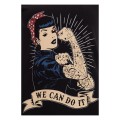 Queen Kerosin We Can Do It T-shirt black 3.jpg