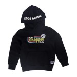 Bobby Bolt It's a chopper baby hoodie dziecięca bluza motocyklowa chopper bluza z kapturem dla dziecka 13 1/2 magazine