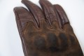 RODEO GLOVE BROWN rękawice skórzane motocyklowe vintage scrambler cafe racer 2.jpg