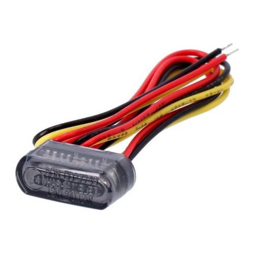 Fastline LED light, taillight with brake light. Smoke lens.jpg