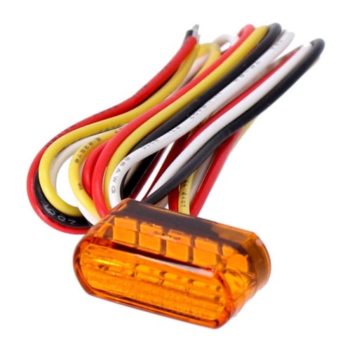Fastline LED light, taillight with turn signal. Amber lens.jpg