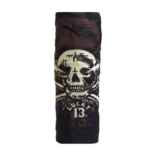 Lucky 13 Skull tunnel black.jpg